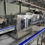 Линия розлива газированных напитков